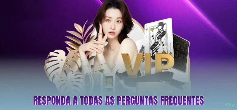 Central de dúvidas rápidas sobre o app 678g