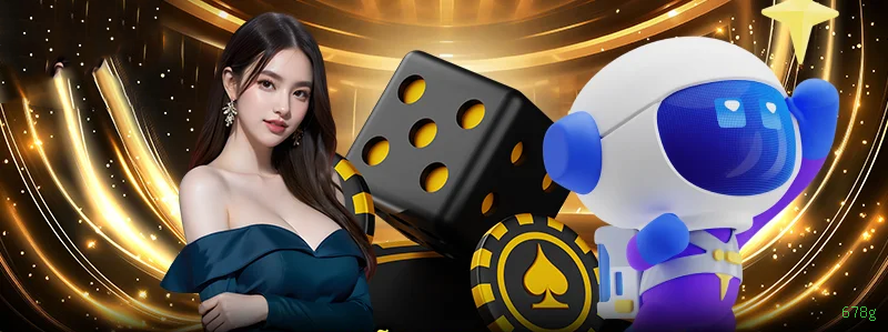Cassino 678g app mobile