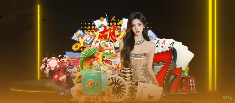 Imagem promocional do cadastro da 678g