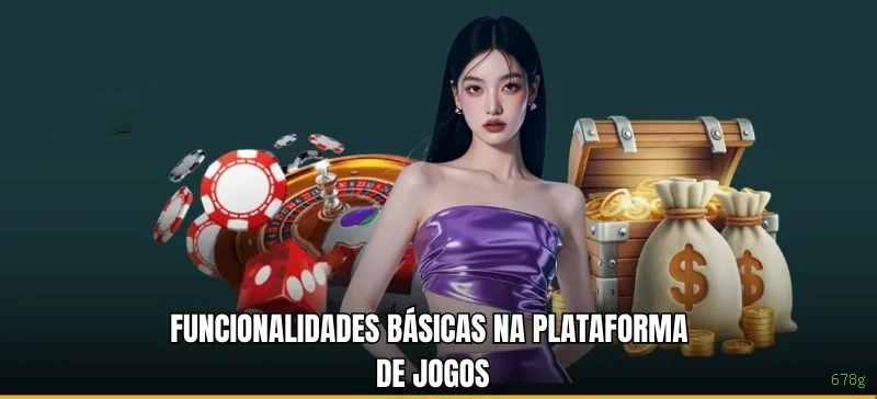 Imagem promocional dos jogos Fortune da 678g
